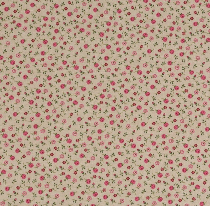 TELAS JARDÍN SECRETO - 5