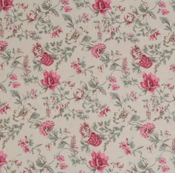 TELAS JARDÍN SECRETO - 7