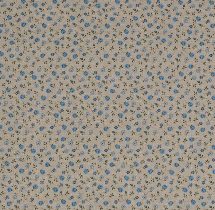 TELAS JARDÍN SECRETO - 9