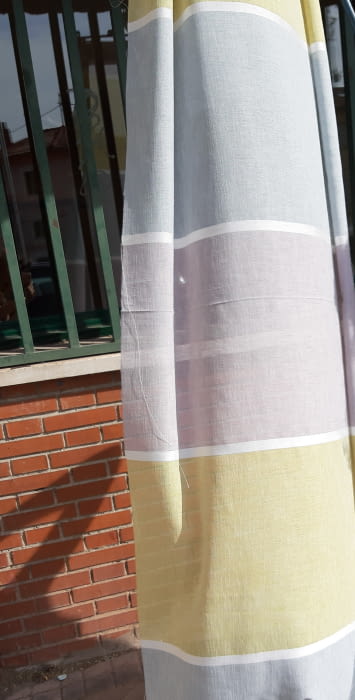 TELA RAYAS HORIZONTAL MULTICOLOR - 4