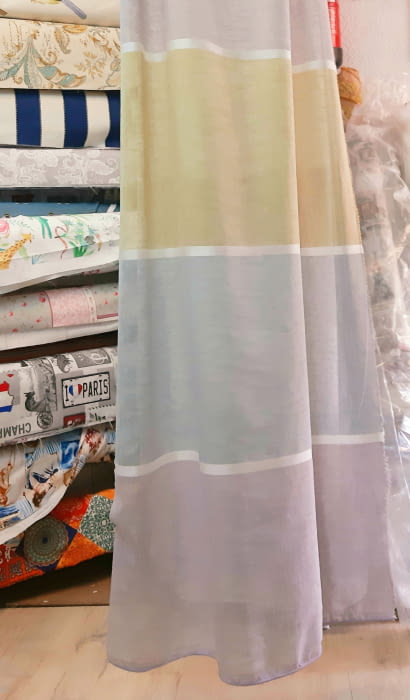 TELA RAYAS HORIZONTAL MULTICOLOR - 5