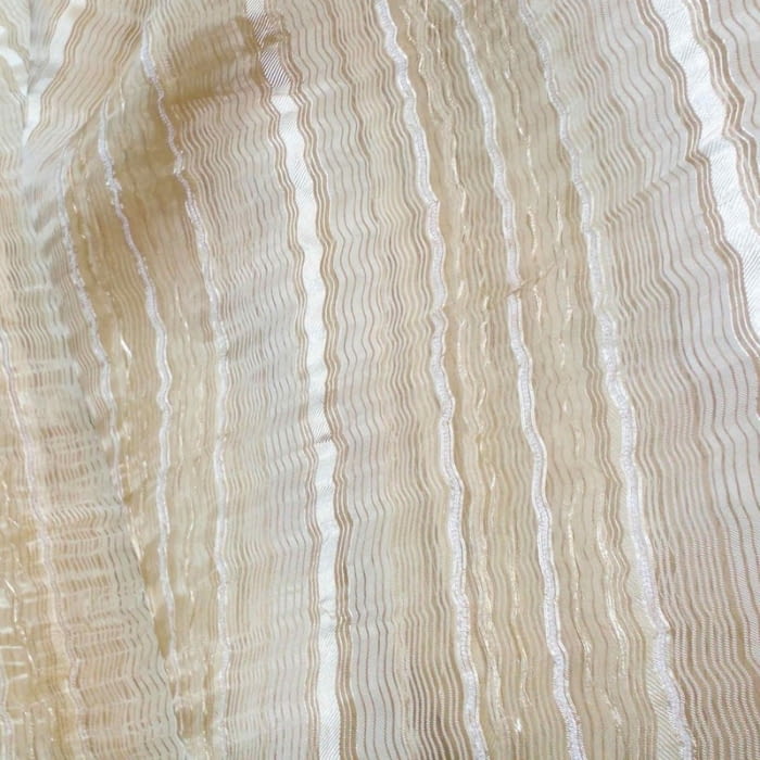 TELA VISILLO ORGANZA BEIGE.