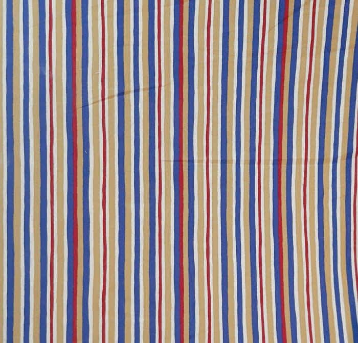 OFERTA DEL MES!! Tela algodón raya 150 - 1