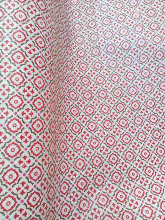 Tela resinada Delfos - 1