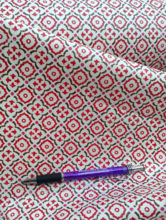 Tela resinada Delfos - 3