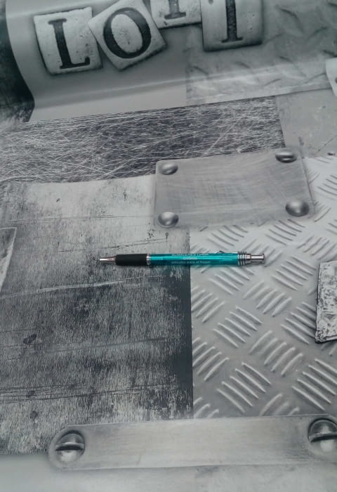 70 x 140 cm Hule loft - 3