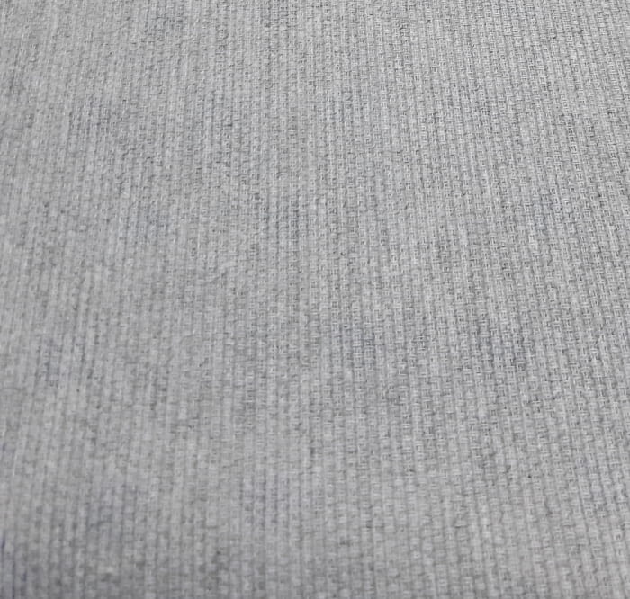 Tela resinada gris - 1