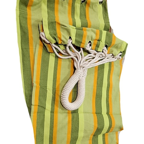 Hamacas de lona algodón 100% - 2