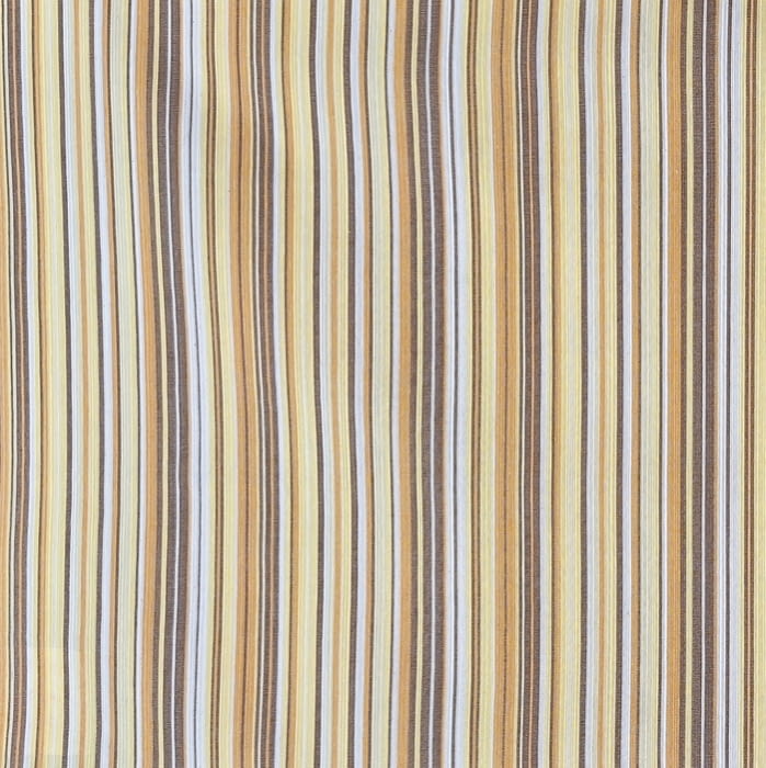 TELA RESINADA RAYAS amarillas - 3