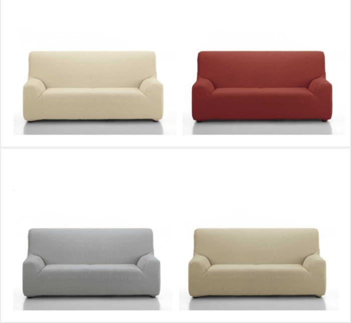 Fundas de sofá ultraelásticas er. - 3