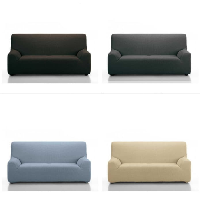 Fundas de sofá ultraelásticas er. - 5