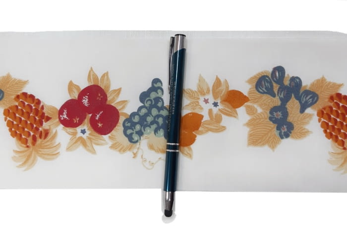 Greca uvas crudo - 1