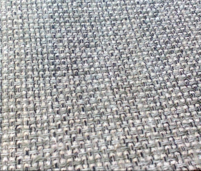 Retal Tela tapicería gris Revert 140 x 150 cm - 3