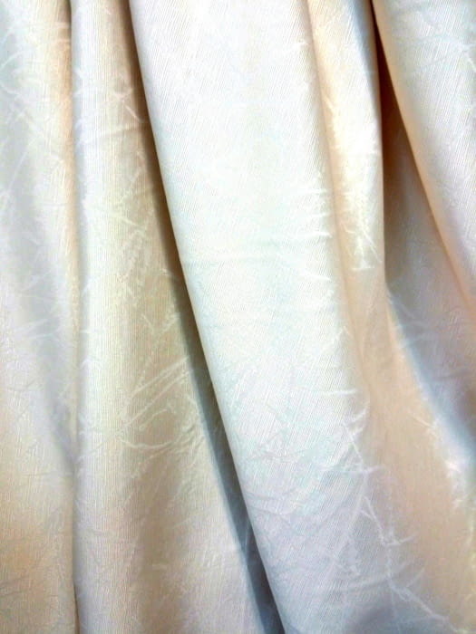 Tela raso beige claro - 4