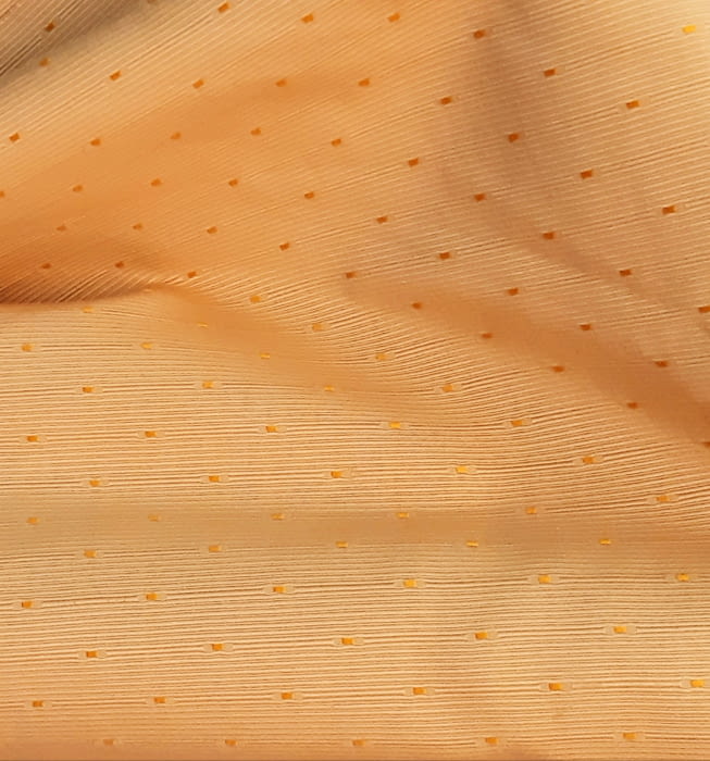 Tela otomán naranja - 1