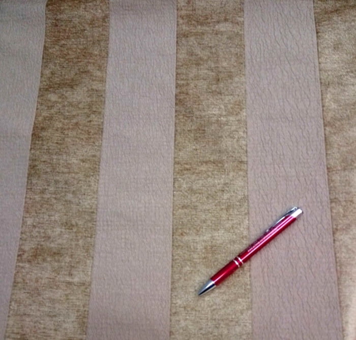 Tela tapicería marrón 140 - 1