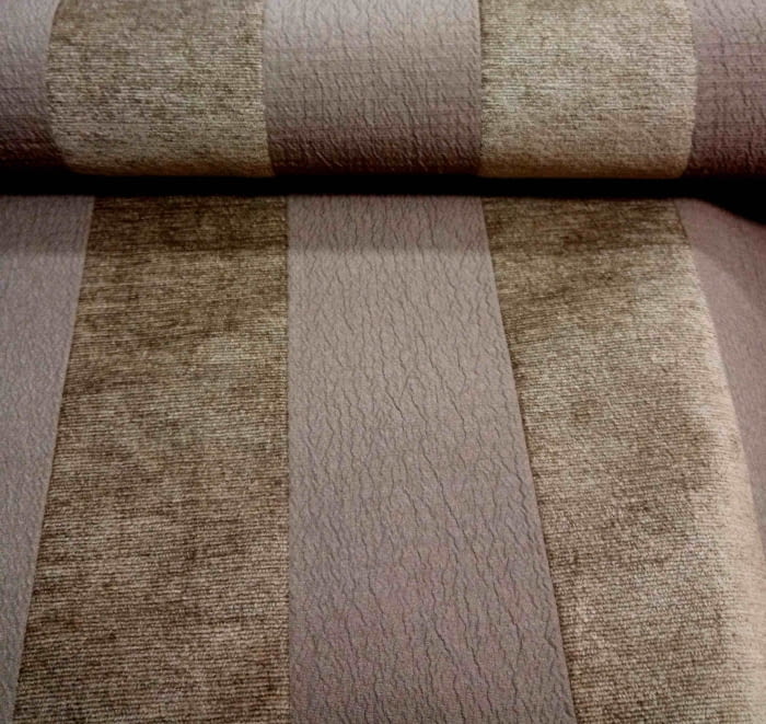 Tela tapicería marrón 140 - 3