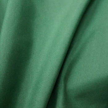 Tela loneta verde - 3
