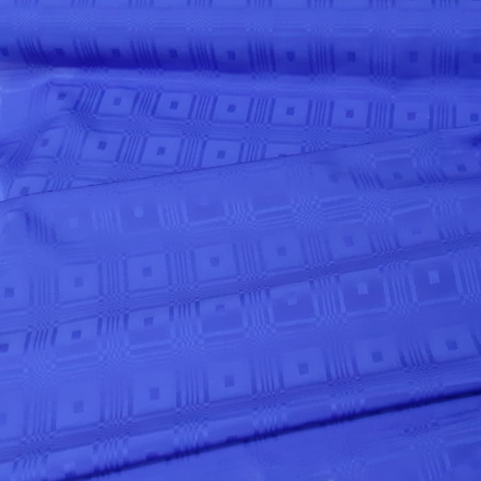 Crep adamascado azulón - 4