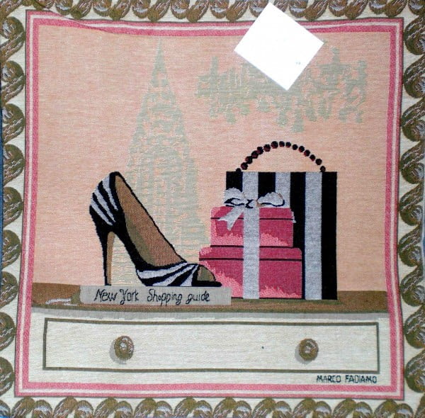 Cuadrante Zapato de tacón