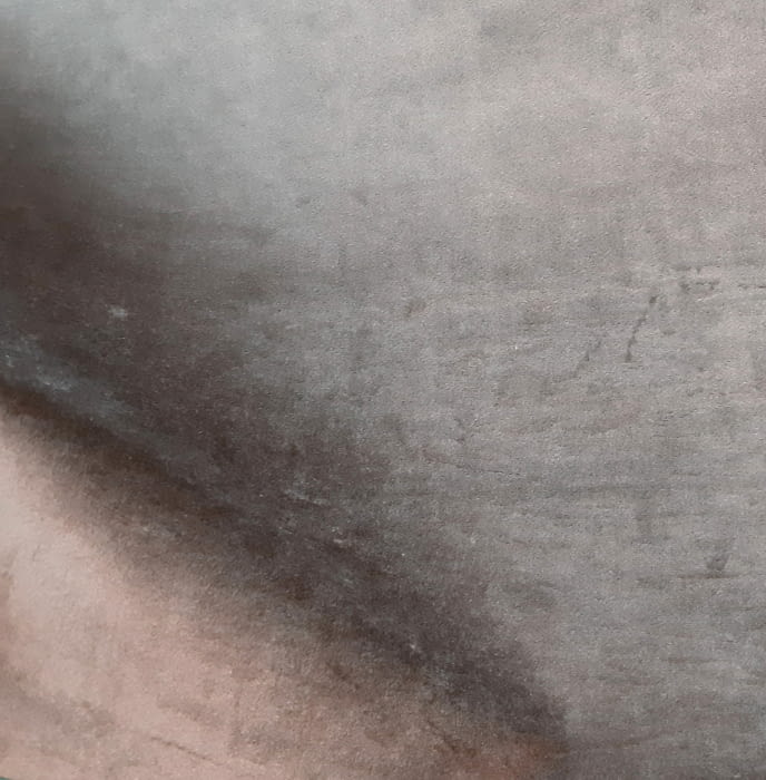 Tela terciopelo Velvet beige topo - 1