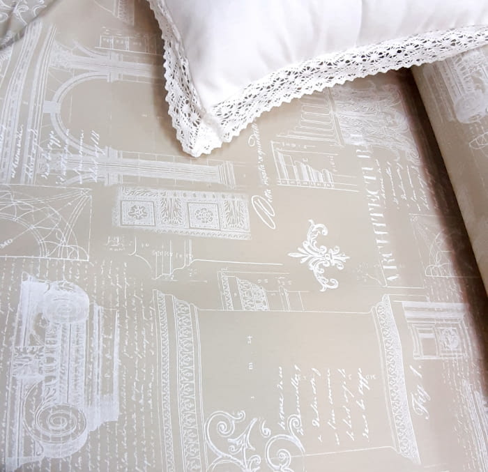 Tela arquitectura Amsterdam 280