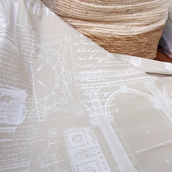 Tela arquitectura Amsterdam 280 - 1