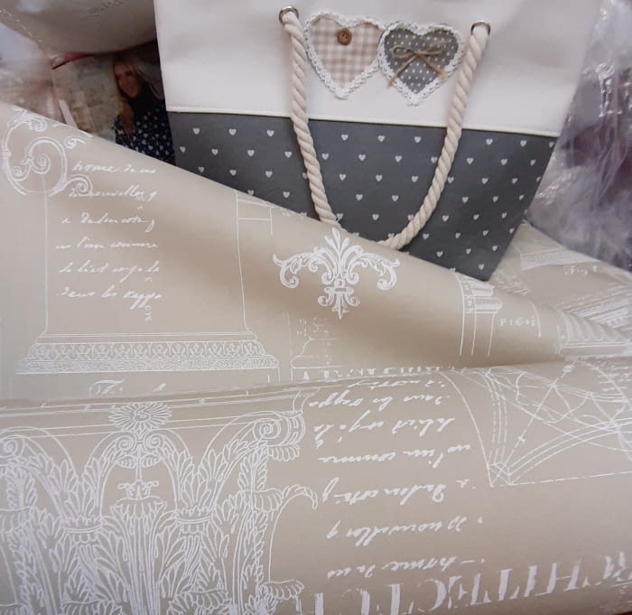 Tela arquitectura Amsterdam 280 - 2