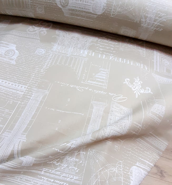 Tela arquitectura Amsterdam 280 - 3