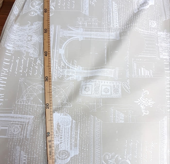 Tela arquitectura Amsterdam 280 - 4