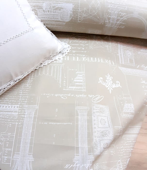 Tela arquitectura Amsterdam 280 - 5