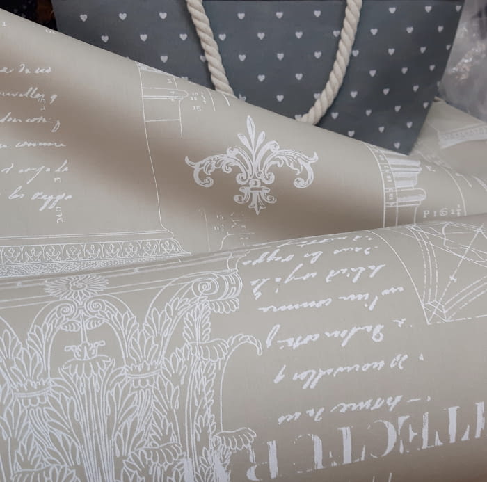 Tela arquitectura Amsterdam 280 - 6