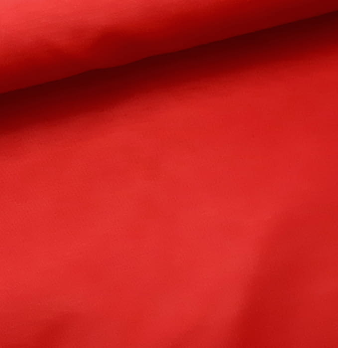 Tela Loneta roja - 1