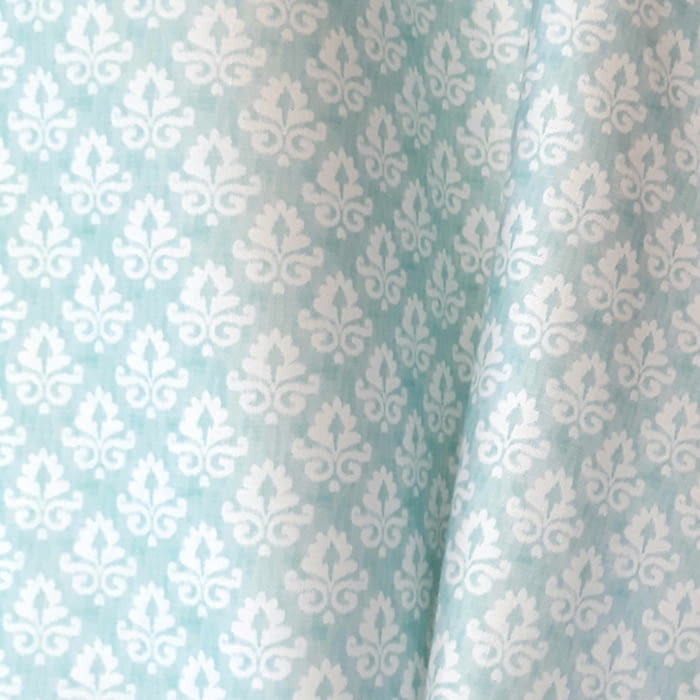 Tela Livorno turquesa 280 - 2