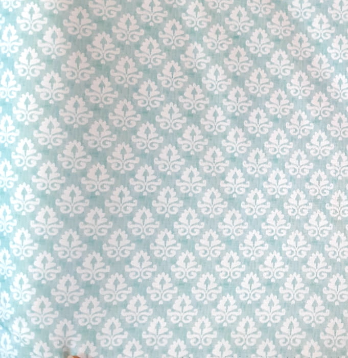 Tela Livorno turquesa 280 - 4