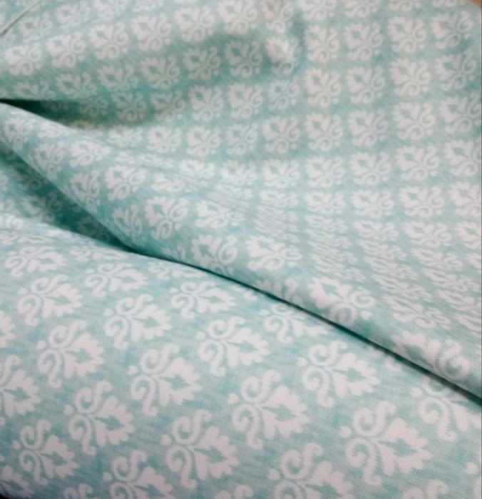 Tela Livorno turquesa 280 - 5