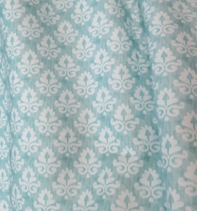 Tela Livorno turquesa 280 - 7