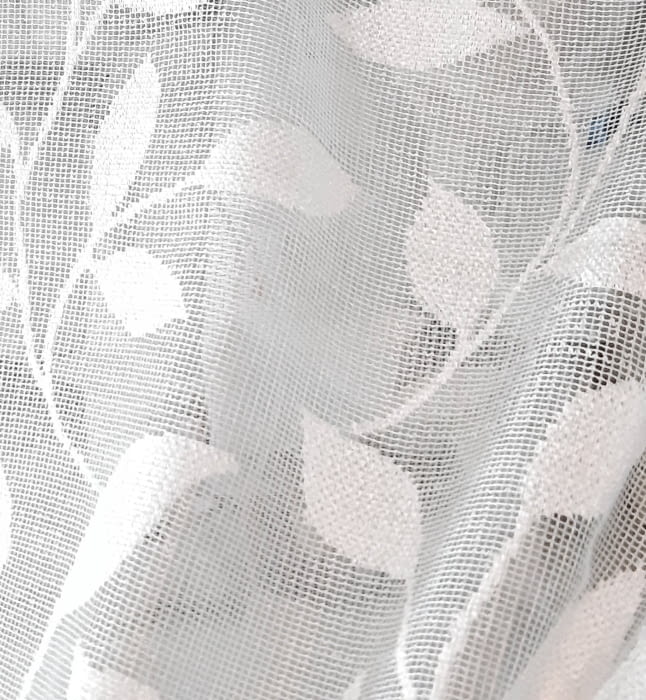 Tela visillo malla encaje - 3