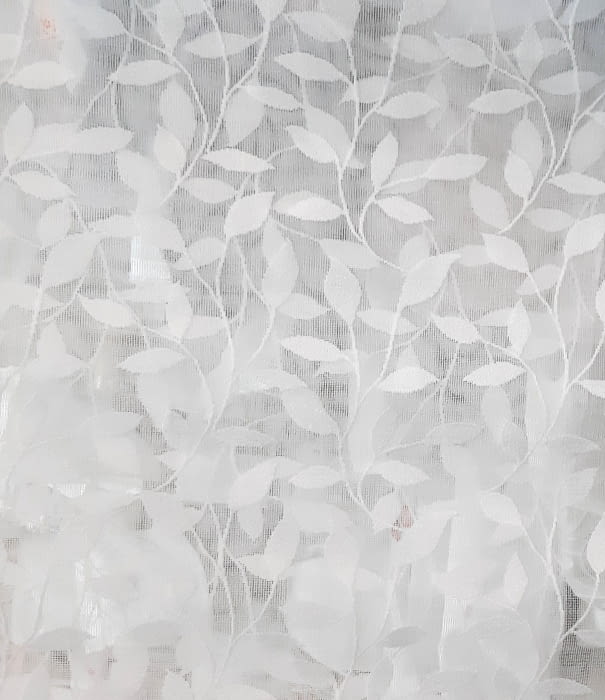 Tela visillo malla encaje - 5