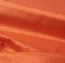 Tela Forro seda naranja