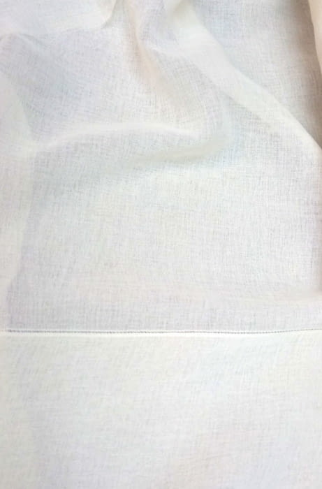 Tela visillo crepe vainica