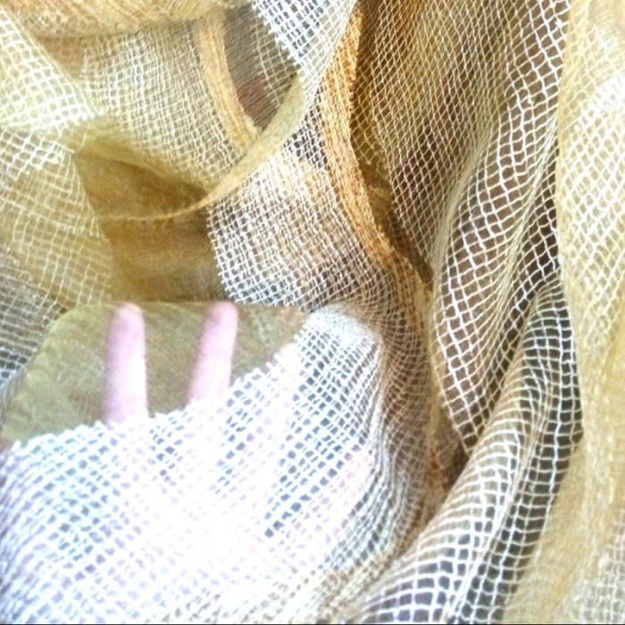 Organza amarilla - 2