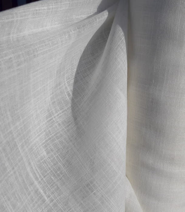 Tela visillo algodón fino joyper - 1