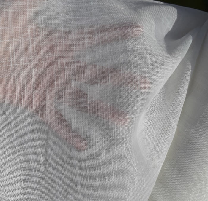 Tela visillo algodón fino joyper - 2