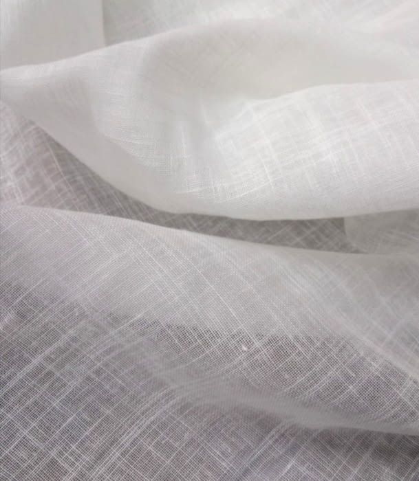 Tela visillo algodón fino joyper - 4