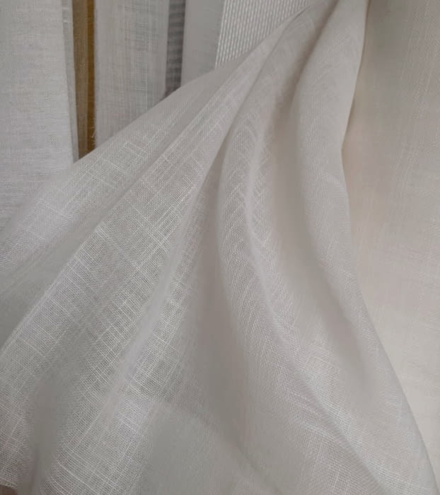 Tela visillo algodón fino joyper - 5