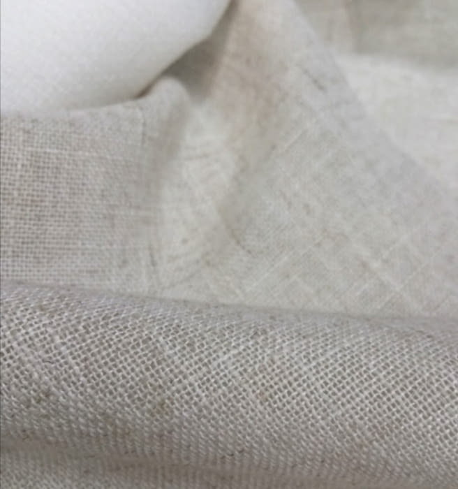 Tela visillo Venice rústico color15%  lino - 5