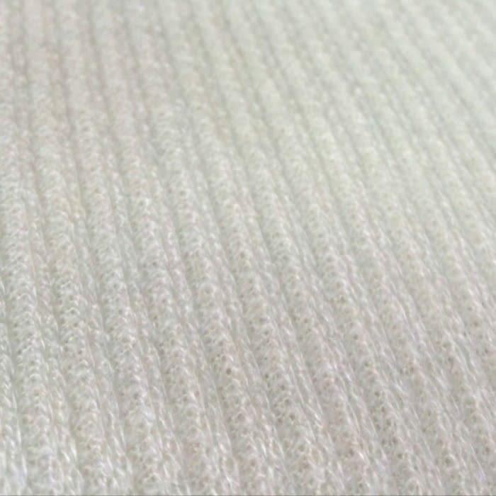 Tela punto beige - 1