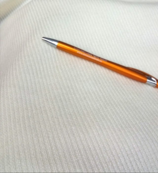 Tela punto beige - 2