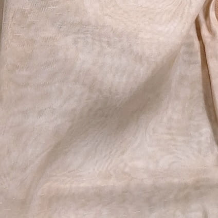 Visillos confeccionados mármol beige - 4